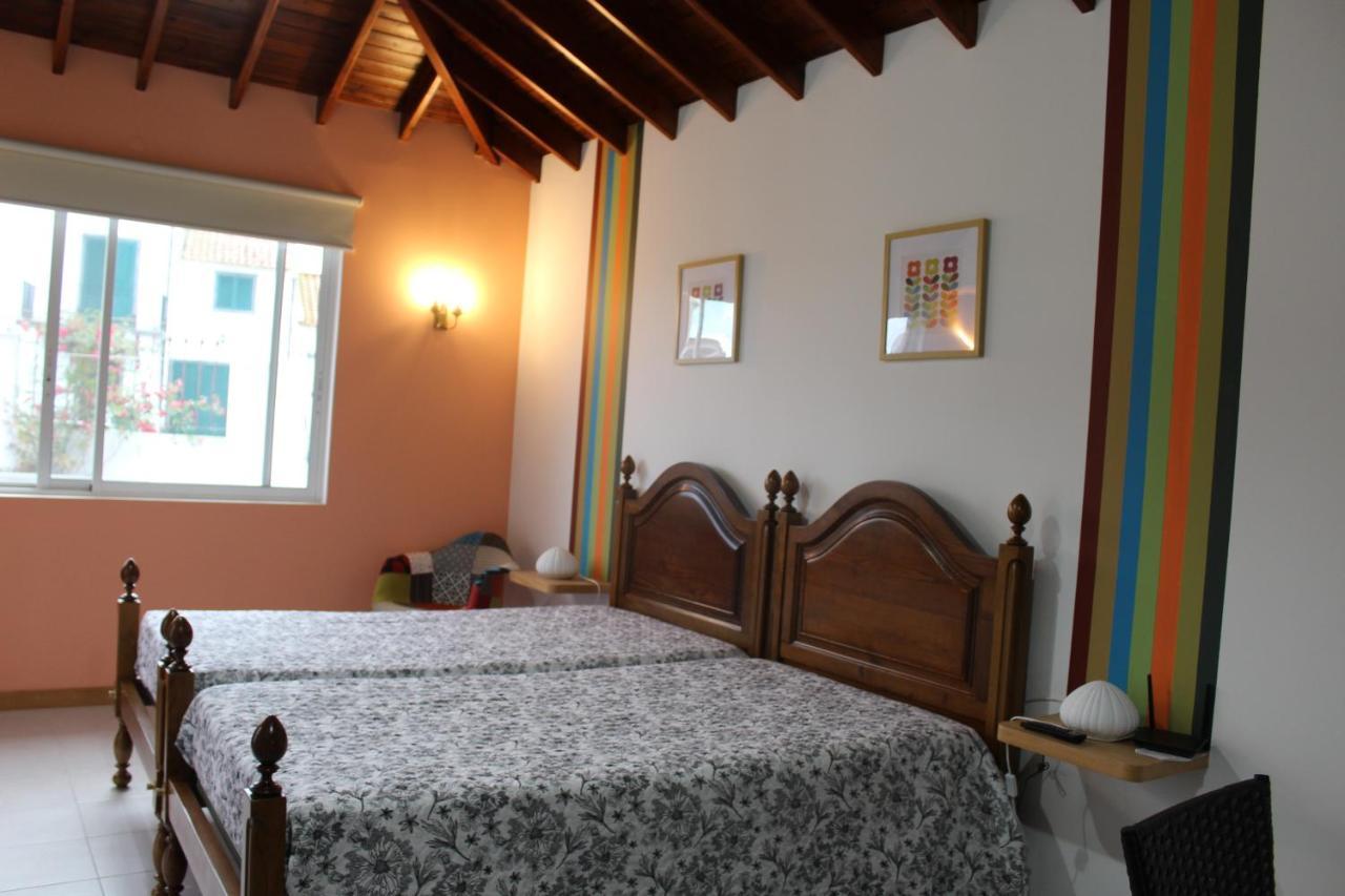Casa Da Isabelinha Apartment Ponta Delgada  Luaran gambar