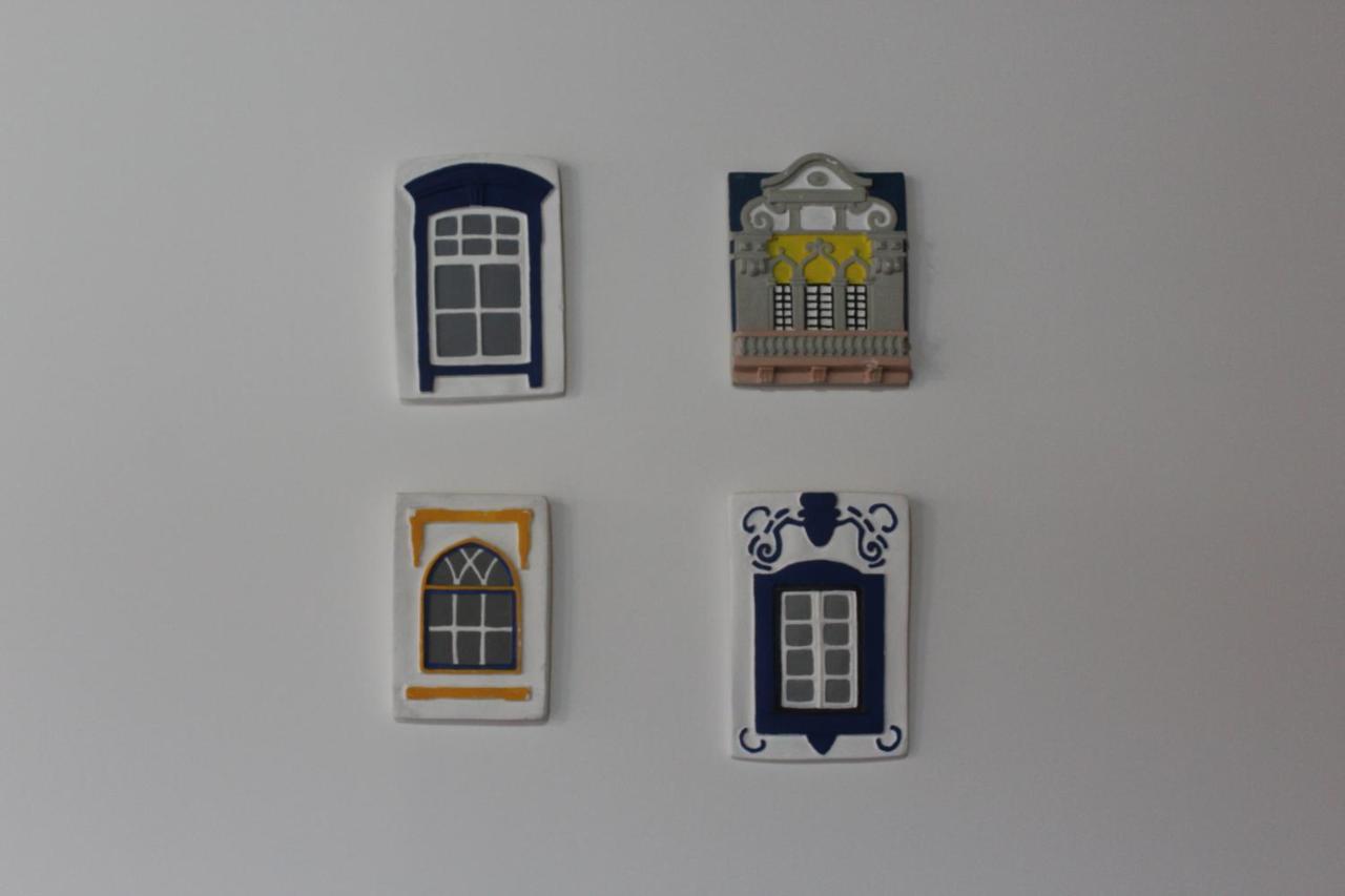 Casa Da Isabelinha Apartment Ponta Delgada  Luaran gambar