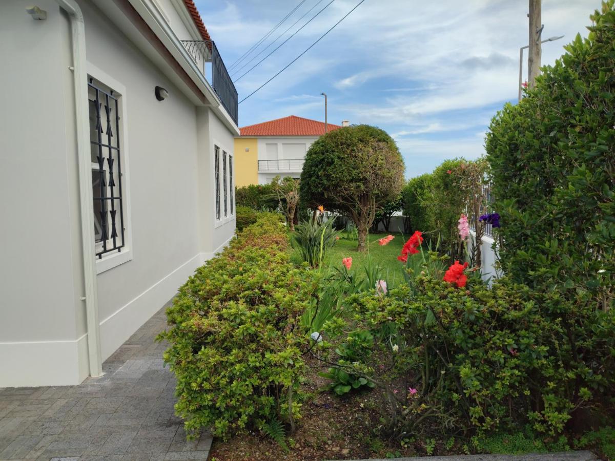 Casa Da Isabelinha Apartment Ponta Delgada  Luaran gambar