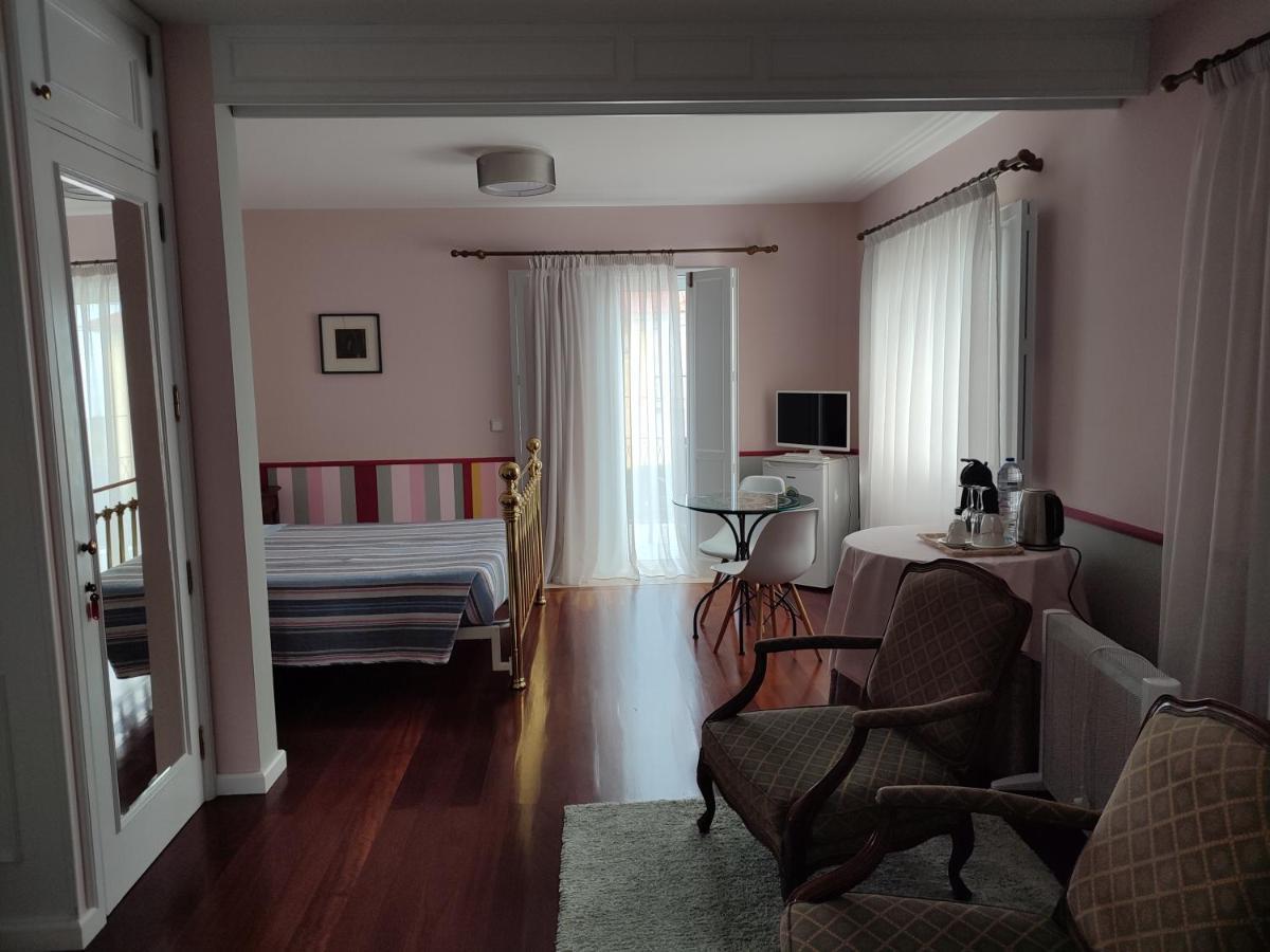 Casa Da Isabelinha Apartment Ponta Delgada  Luaran gambar