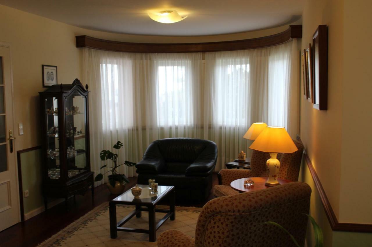 Casa Da Isabelinha Apartment Ponta Delgada  Luaran gambar